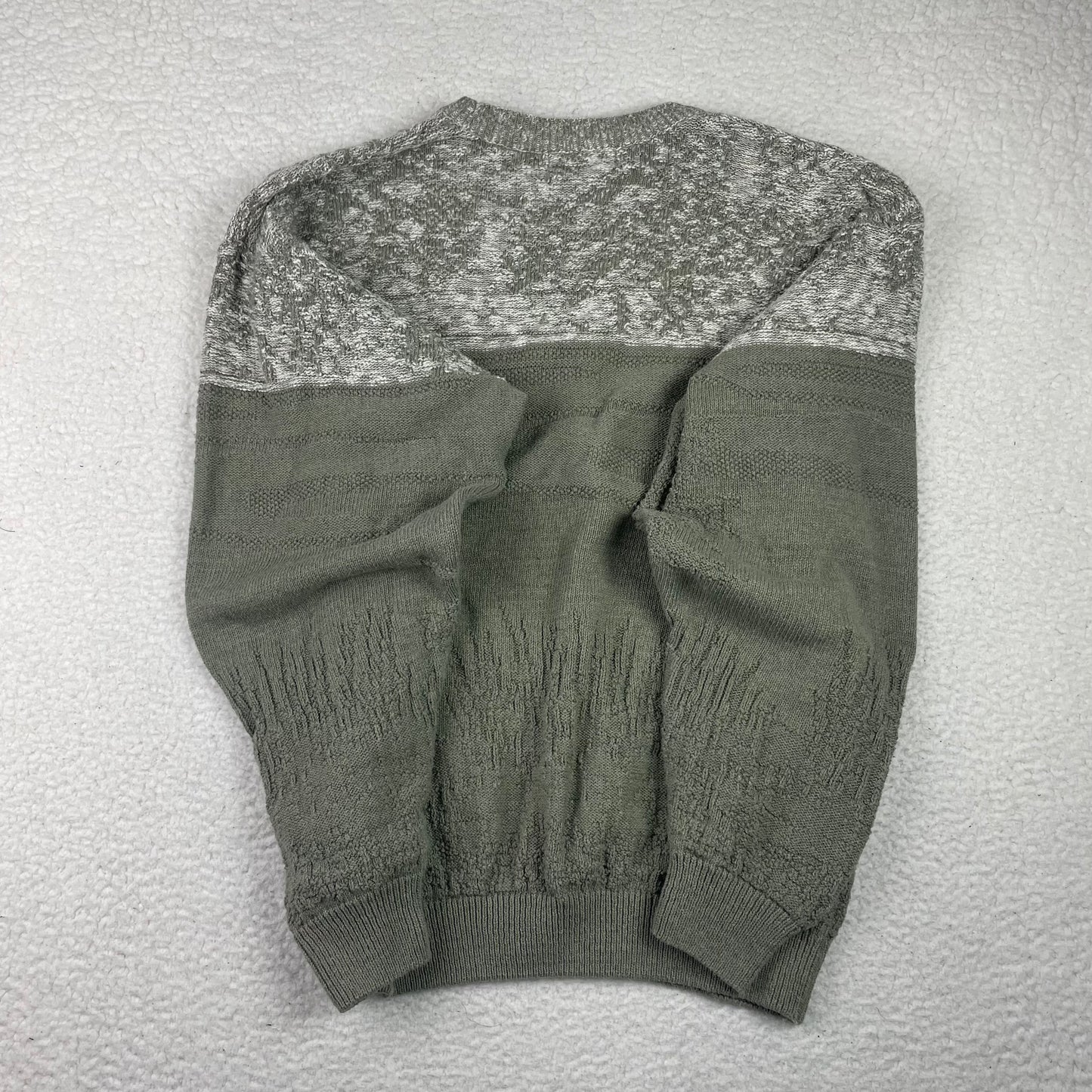 Vintage Arnold Palmer Golf Embroidery Graphic Sweater