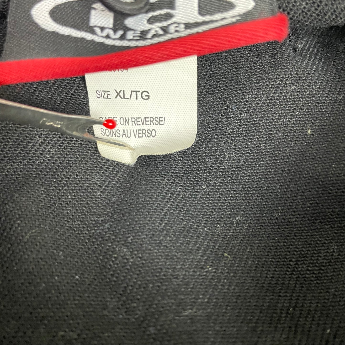 Vintage Wilson Mixed Materials Chore Barn Jacket