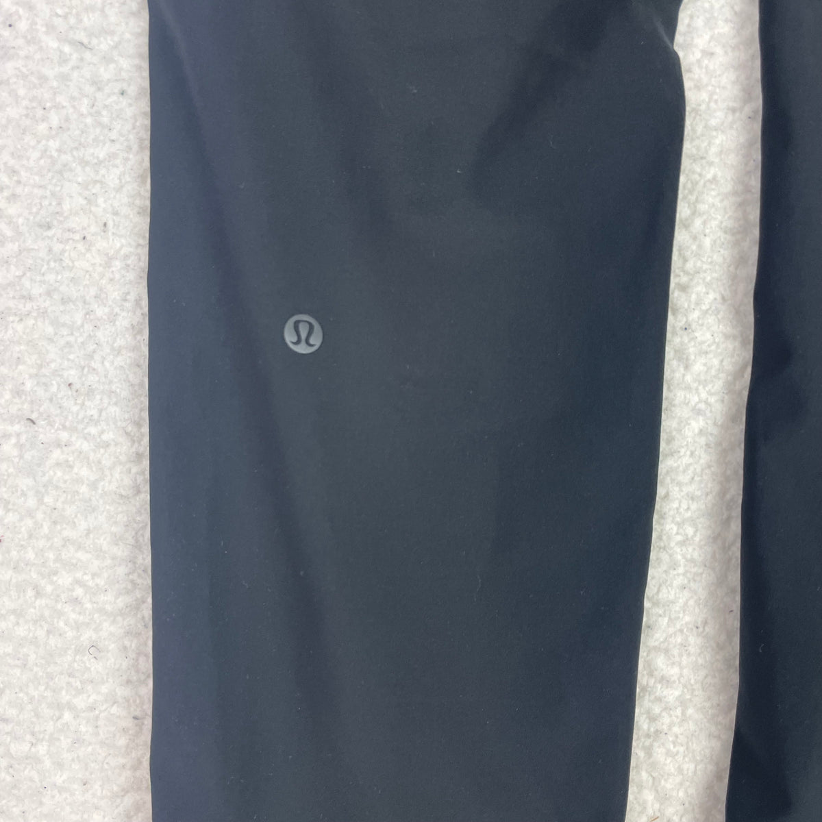 Lululemon Black On The Fly Pants 6 Minimalist Gorpcore Casual