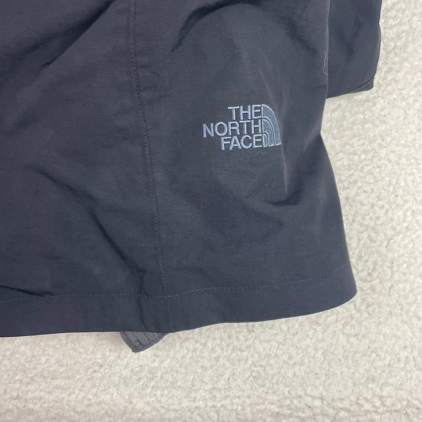 The North Face Black Insulated Bib Snow Pants Ski Overalls
