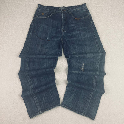 Vintage Super Baggy Southpole Medium Wash Jeans