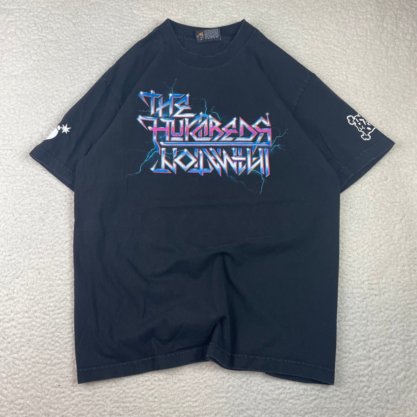 Vintage The Hundreds x In4mation Graphic Shirt