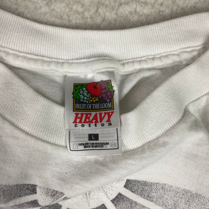 Abstract Canadiana Acid Trip Tim Koslo Journey's End Shirt