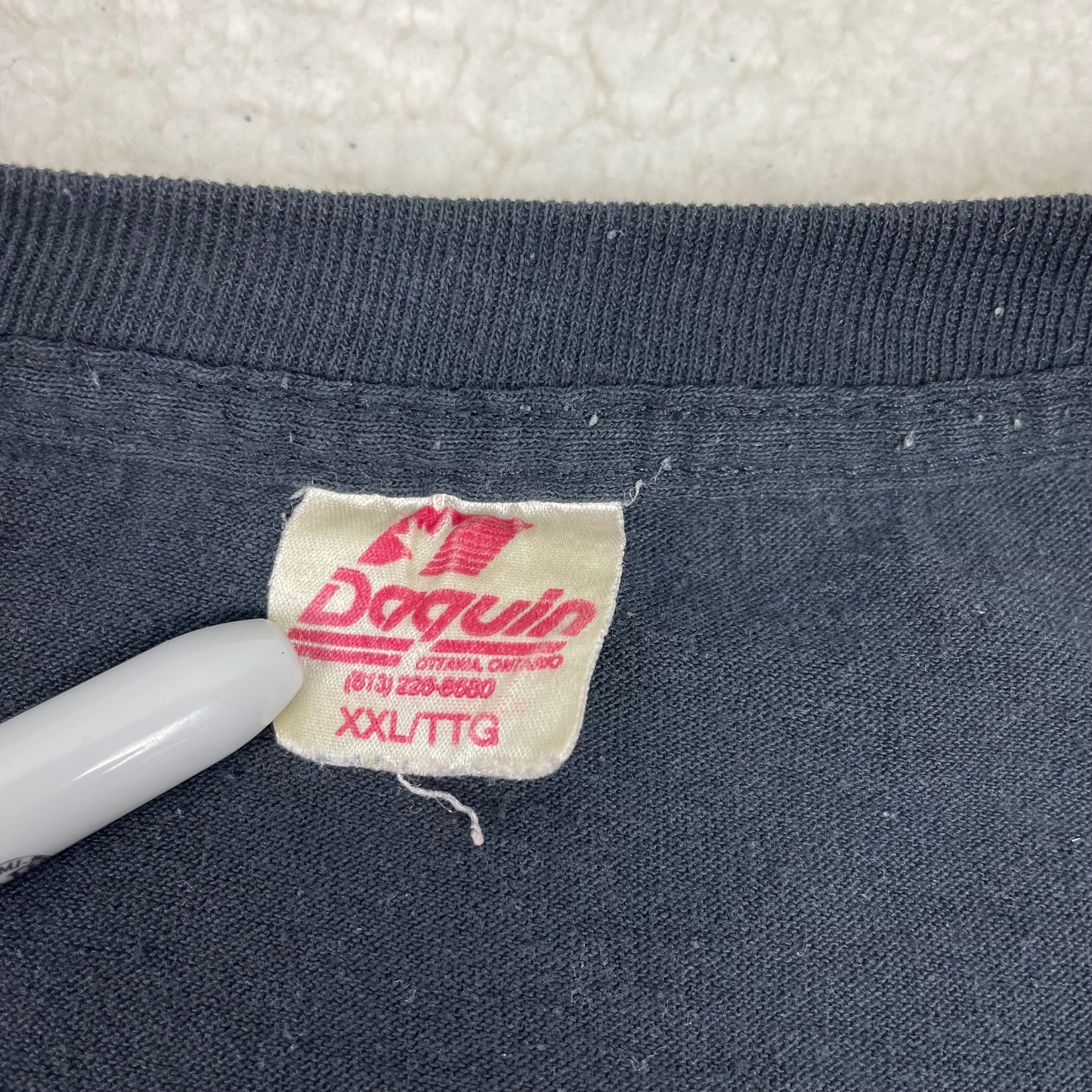 Vintage Single Stitch Deer Nature Shirt