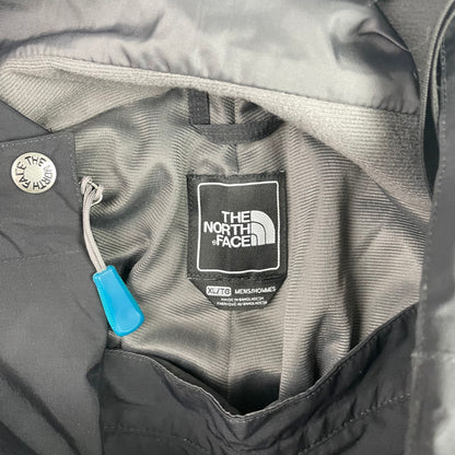 The North Face Black Insulated Bib Snow Pants Ski Overalls