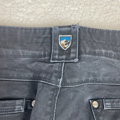 Kuhl Patina Dye Rip Stop Rydr Gray Hiking Pants