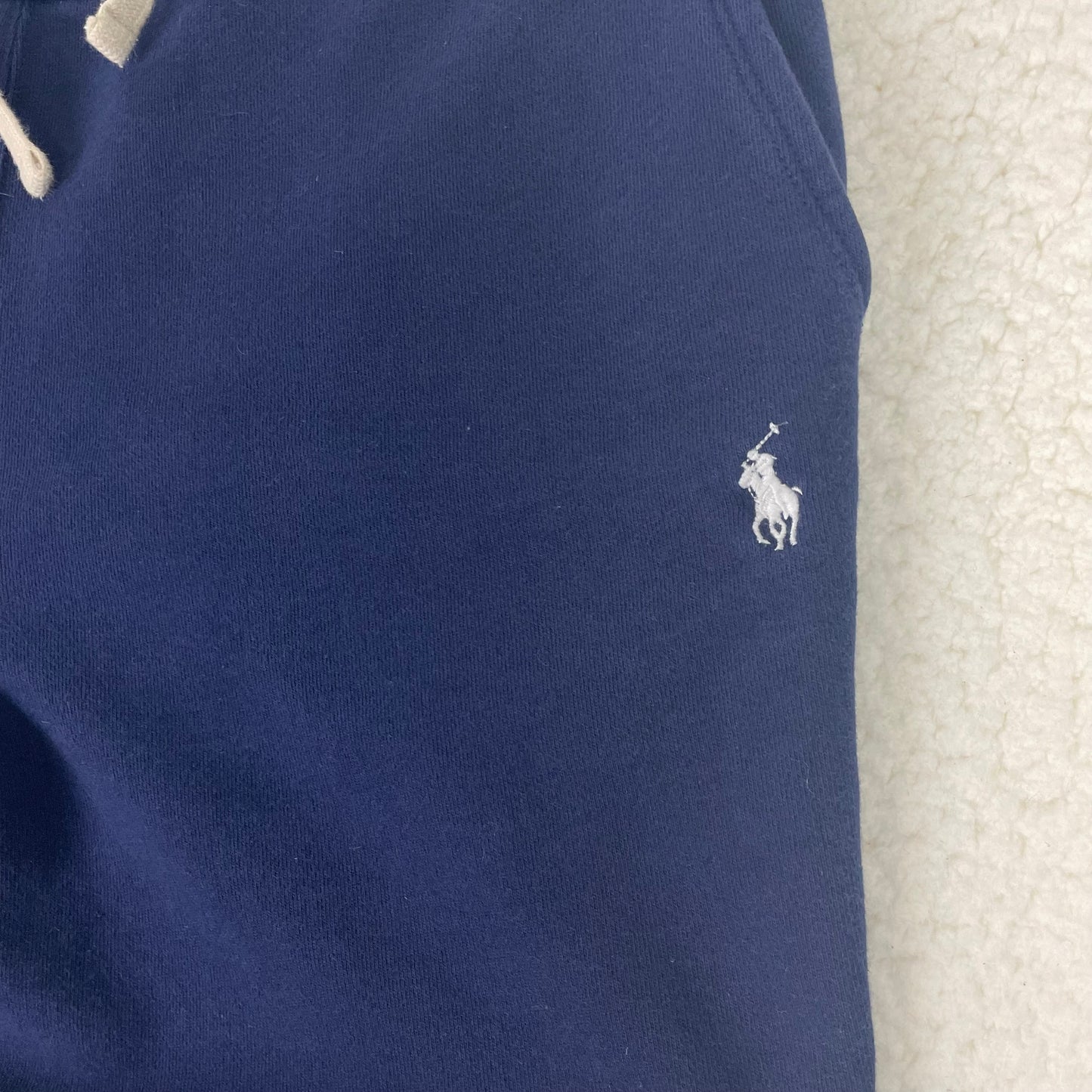 Polo Ralph Lauren Heavy Navy Blue Sweatpants