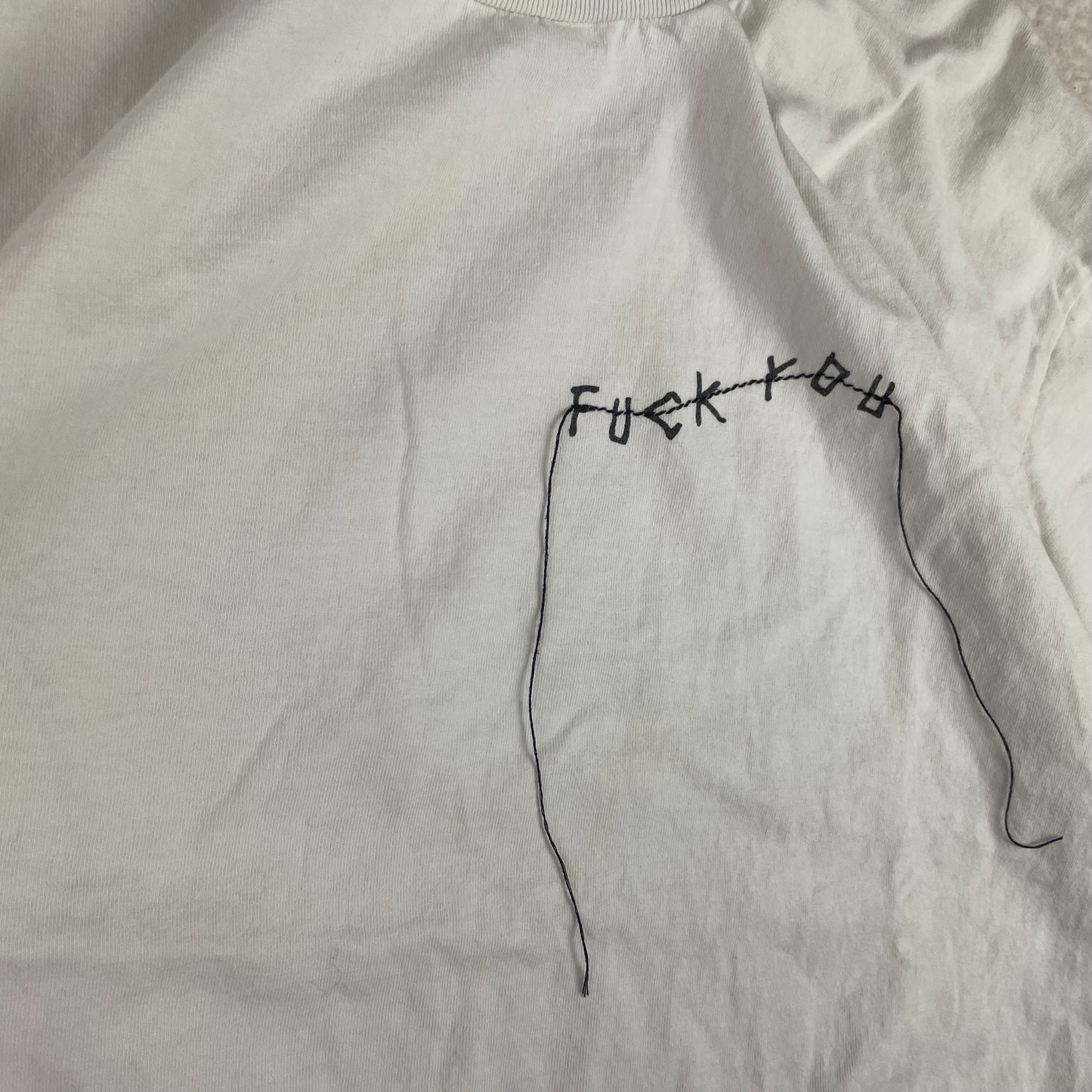 For Those Who Sin FTWS My Idols R Dead Shirt