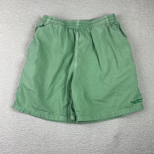 Crazy Shirts Keylime Dyed Casual Shorts