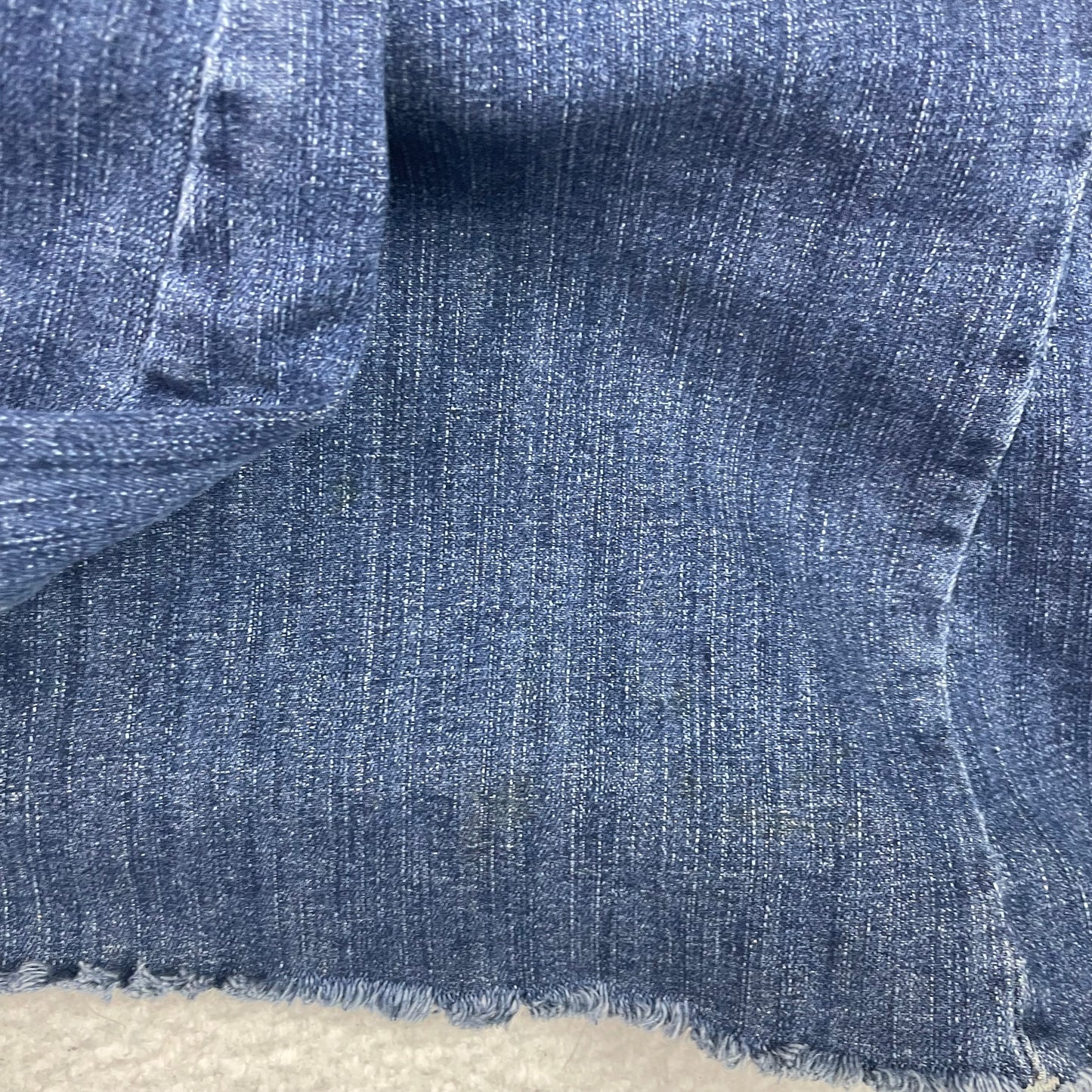 Vintage Ariat Wide Leg Super Flare Medium Wash Jeans