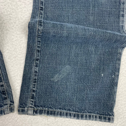 Vintage Nautica Medium Wash Blue Baggy Relaxed Jeans