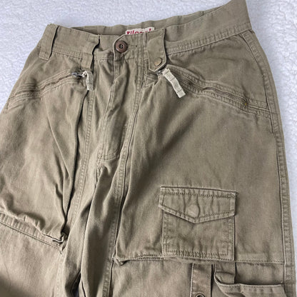 Illegal Oversized Relaxed Baggy Military Carpenter Army Pants