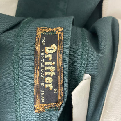 Vintage Drifter The Gentleman's Jeans Army Pants