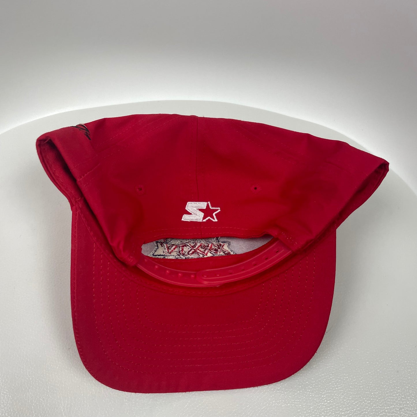 Vintage Starter Superbowl 34 XXXIV 2000 Snapback Hat