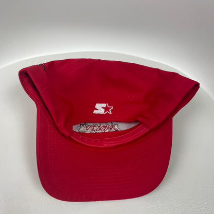 Vintage Starter Superbowl 34 XXXIV 2000 Snapback Hat