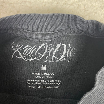 Ride or Die Chicano DGA David Gonzales Shirt