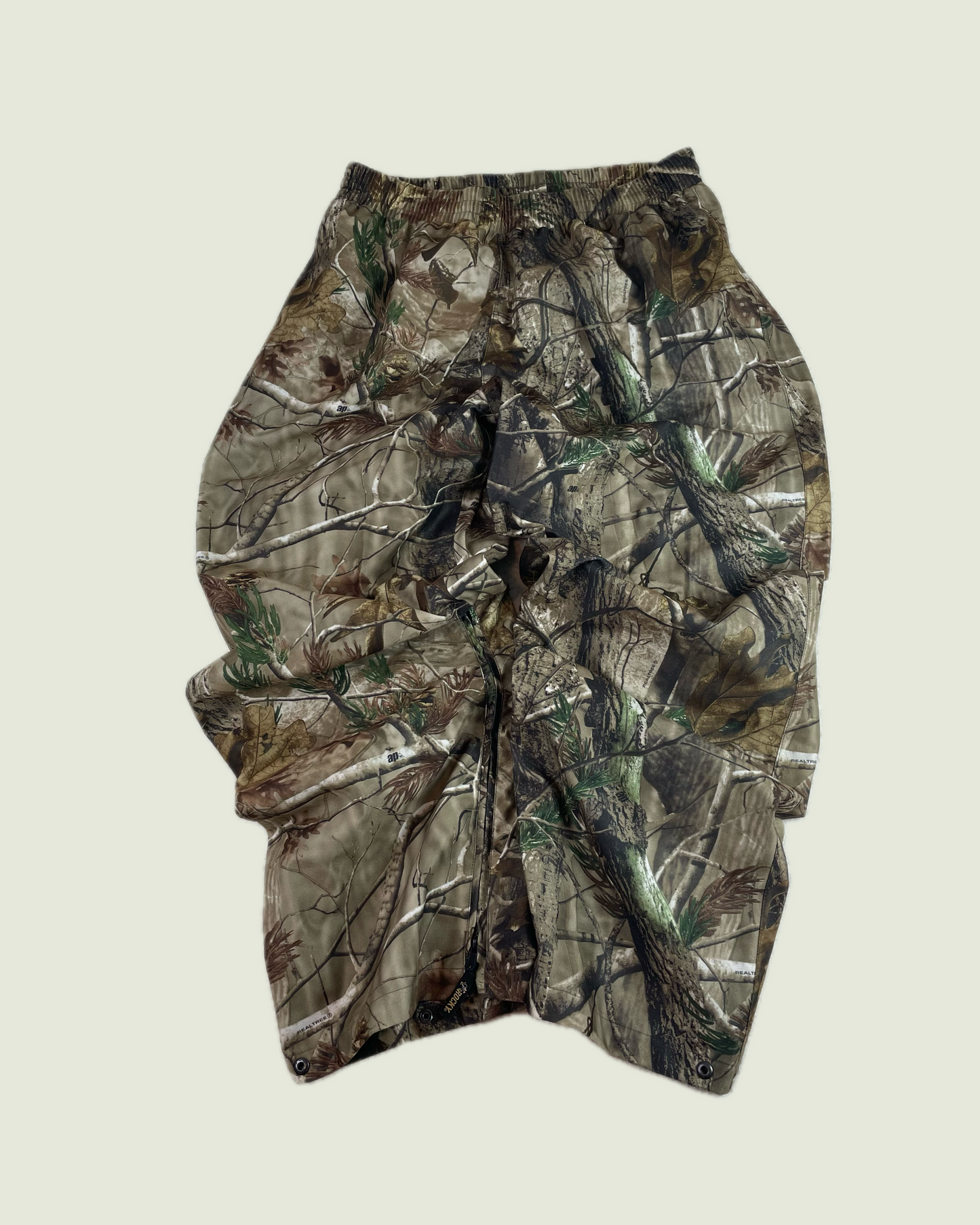 Vintage Rocky Super Baggy Realtree Camo Pants