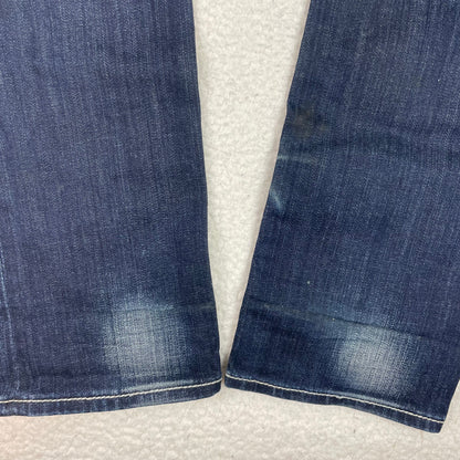 Rock Revival Sasha Low Rise Rhinestone Jeans