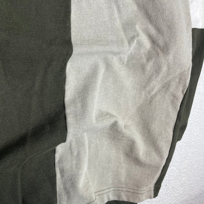 Barbarian Chivas Regal Long Sleeve Color Block Rugby Polo