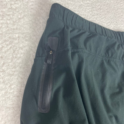 Lululemon Black Athletic Training Shorts Pace Breaker