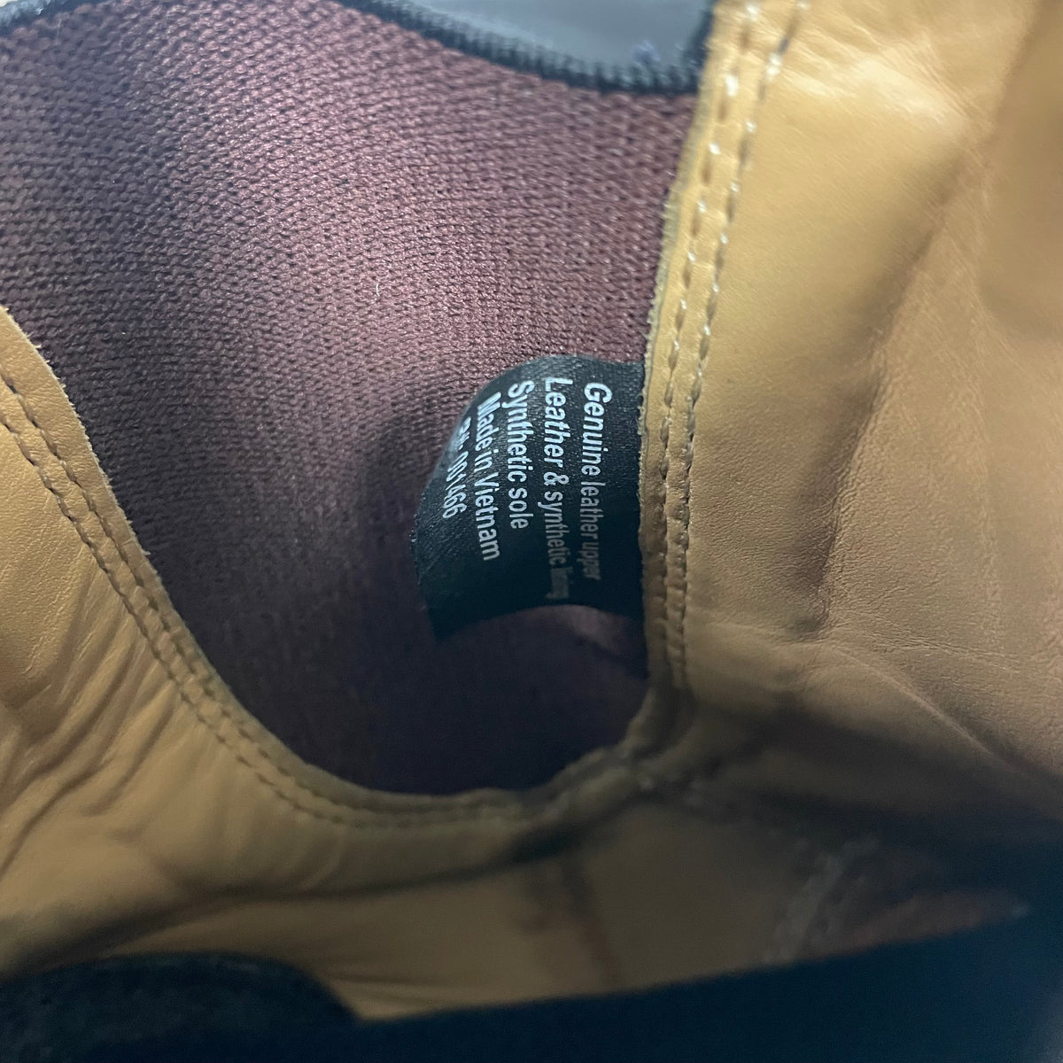 Blundstone Black Leather Chelsea Boots 9.5