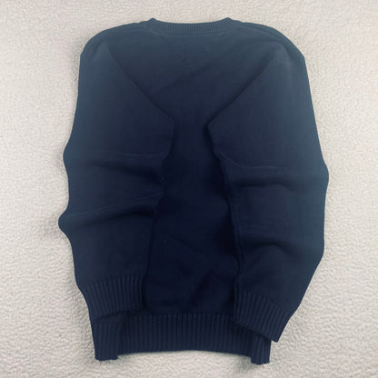 Vintage Tommy Hilfiger Navy Blue Sweater