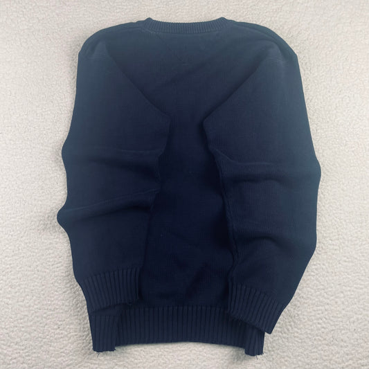 Vintage Tommy Hilfiger Navy Blue Sweater