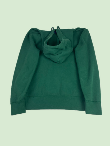 Polo Ralph Lauren Green Big Logo Graphic Hoodie Sweatshirt