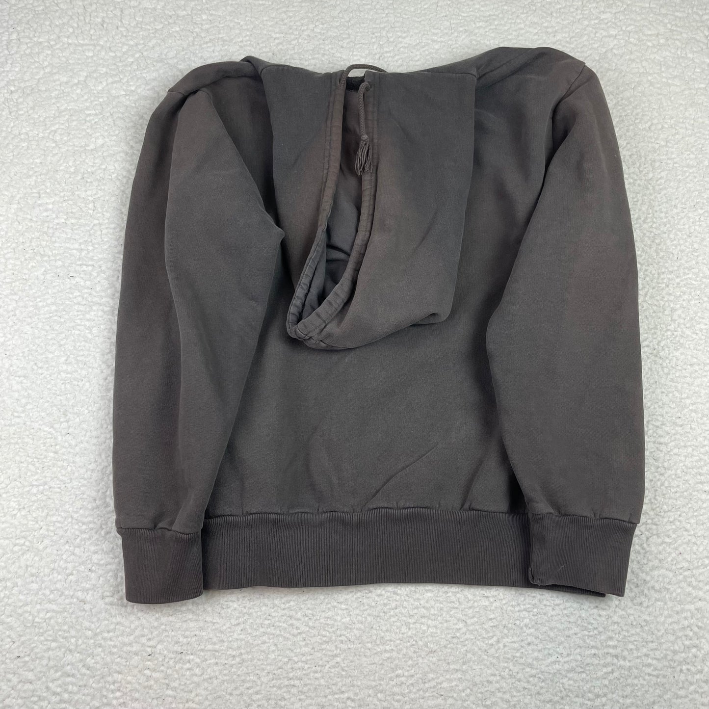 Vintage American Eagle Cougars Brown Zip Up Hoodie