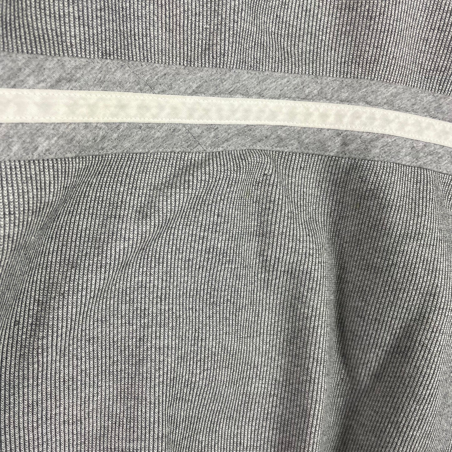 Vintage Bullhead Boxy Fit Ribbed Pullover Sweatshirt
