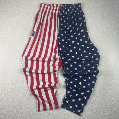 International Muscle Bodybulding Hammer Parachute Pants