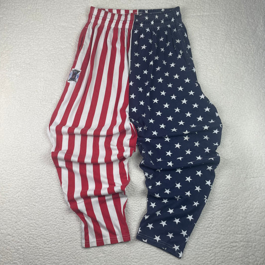 International Muscle Bodybulding Hammer Parachute Pants