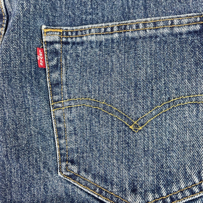 Vintage Levis 501 XX Button Fly Medium Wash Jeans