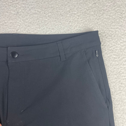 Lululemon Commission Black Technical Performance Shorts
