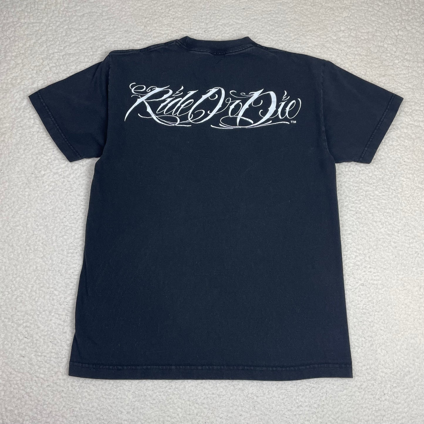 Ride or Die Chicano DGA David Gonzales Shirt