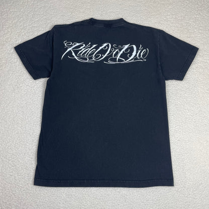 Ride or Die Chicano DGA David Gonzales Shirt