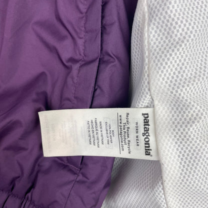 Patagonia Purple 4 in 1 H2no Hooded Full Zip Jacket