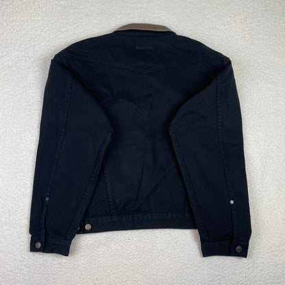 Vintage Wilson Mixed Materials Chore Barn Jacket