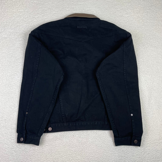 Vintage Wilson Mixed Materials Chore Barn Jacket