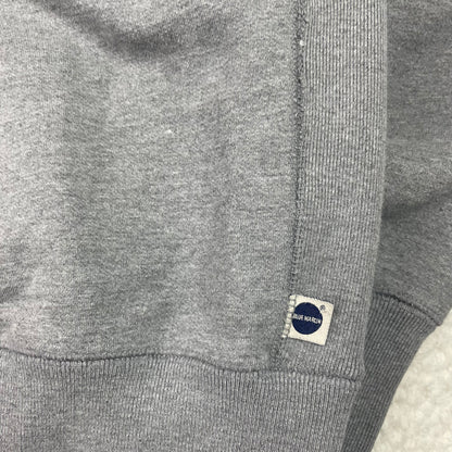 Vintage Blue Marlin New York Pullover Sweatshirt