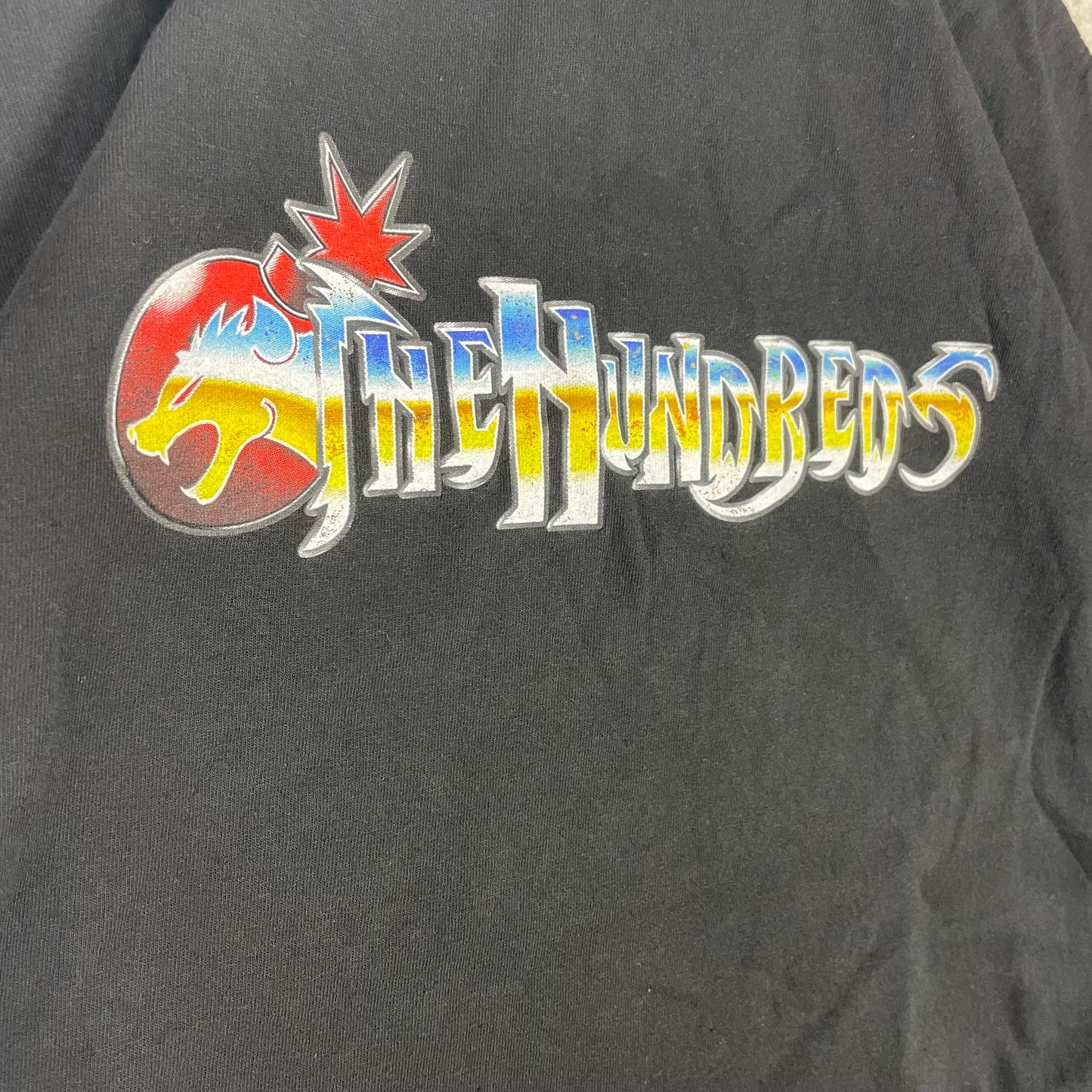 The Hundreds x Thundercats Collab Graphic Shirt