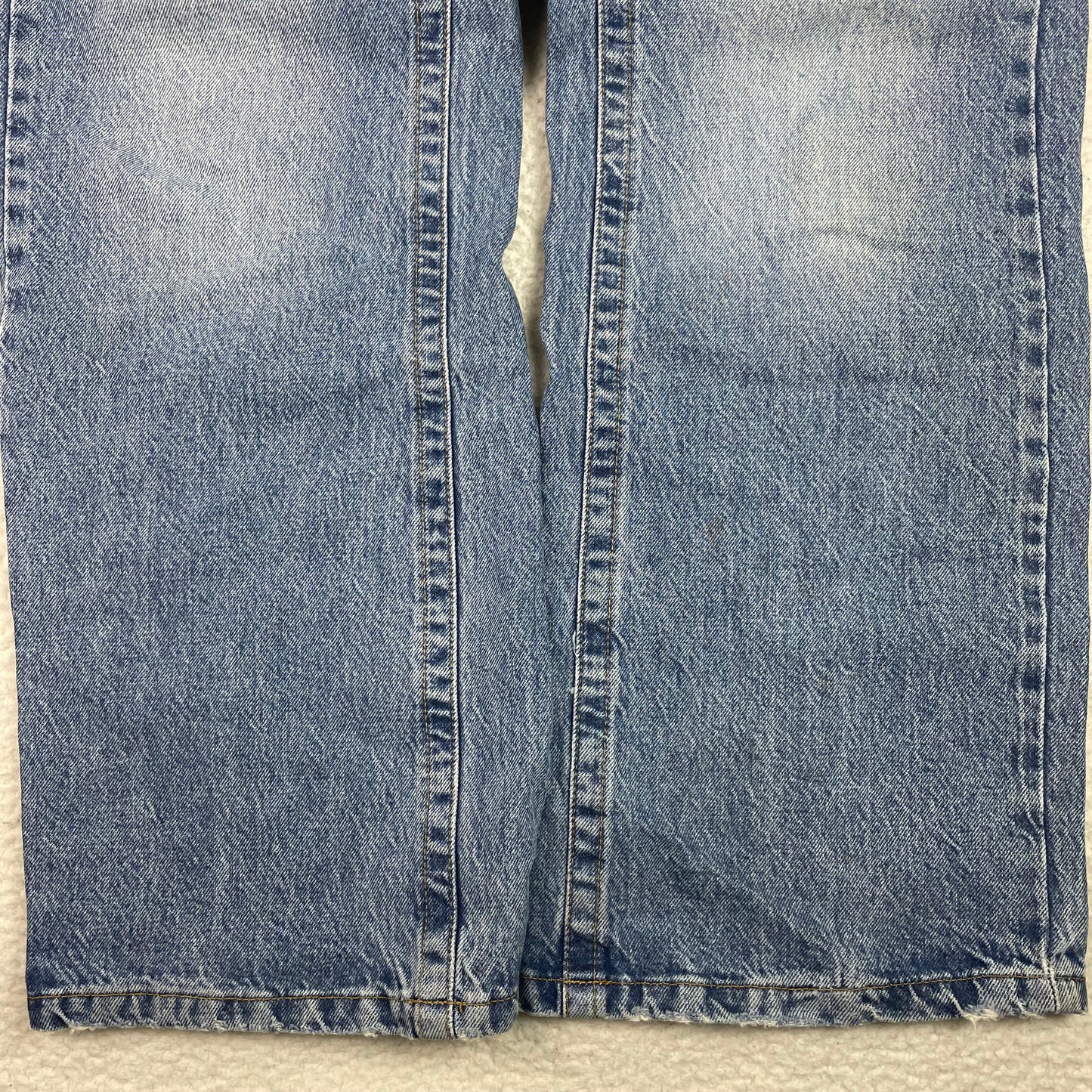 BDG Baggy Wide Leg Light Wash Low Rise Jeans