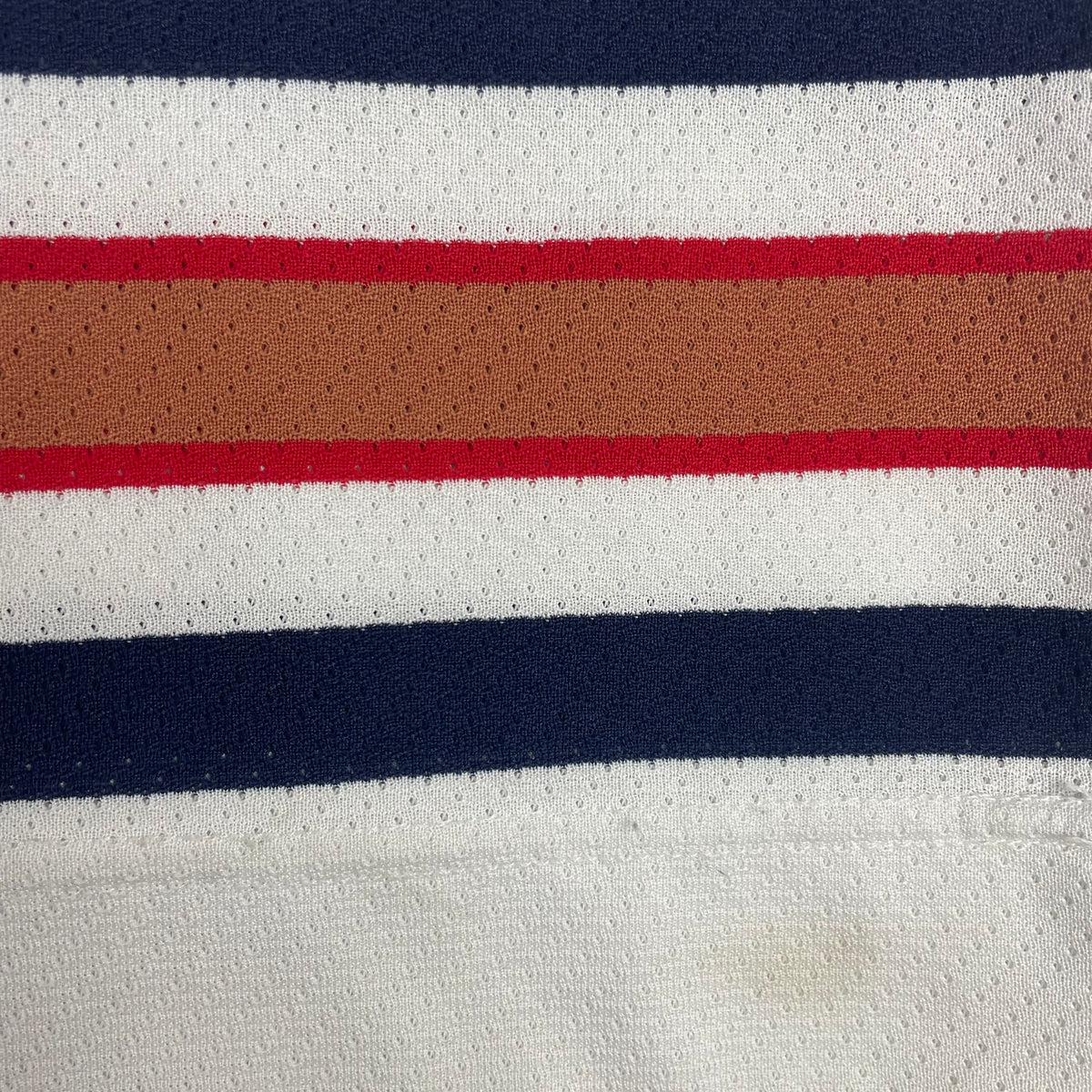 Vintage CCM Rare Edmont Oilers Oilman Hockey Jersey 2XL
