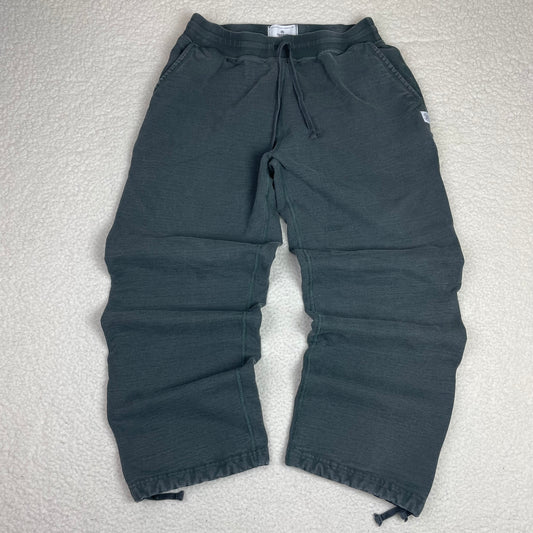 Heavyweight Reigning Champ Baggy Sweatpants Ankle Cinch