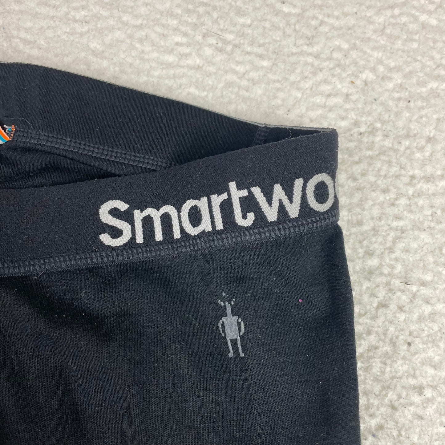 Smartwool Merino 250 Men's Black Base Layer Pants
