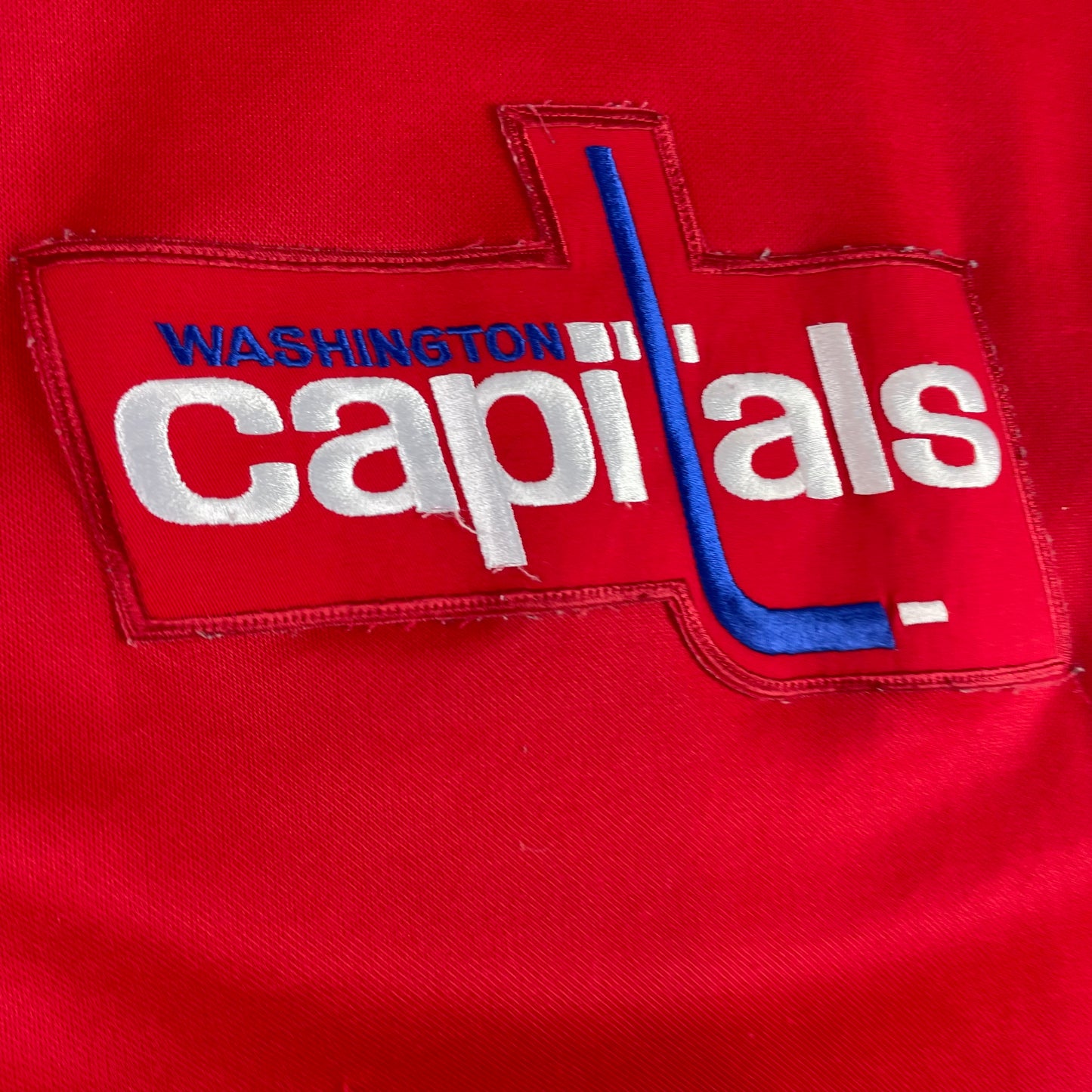 Vintage CCM Washington Capitals NHL Hockey Jersey