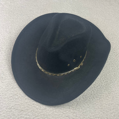 Vintage Western Express Felt Custom Made Cowboy Hat