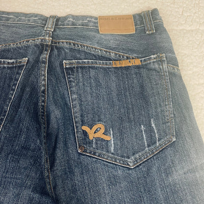 Vintage Super Baggy Southpole Medium Wash Jeans