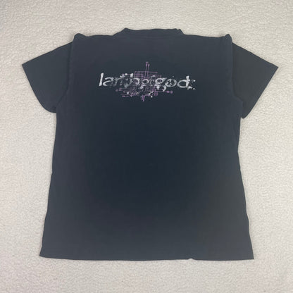 Vintage Lamb of God Sacrament 2006 Tour Shirt