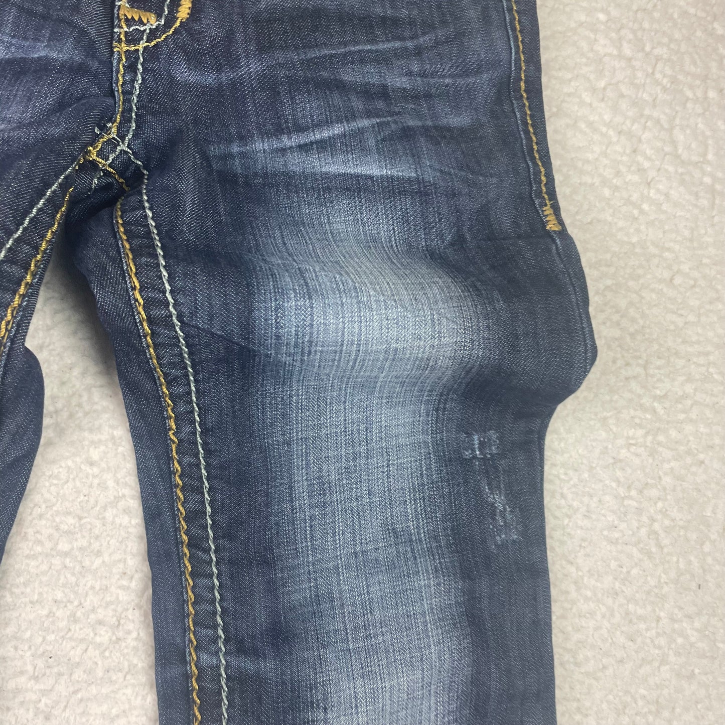 Vintage Big Star Vegas Low Rise Vegas Bootcut Jeans
